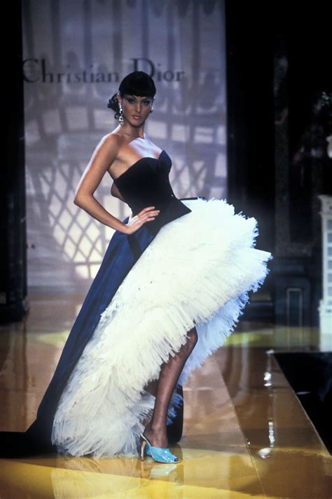 gianfranco ferre dior spring 1995 catharsis|Gianfranco Ferré for Christian Dior Clothing .